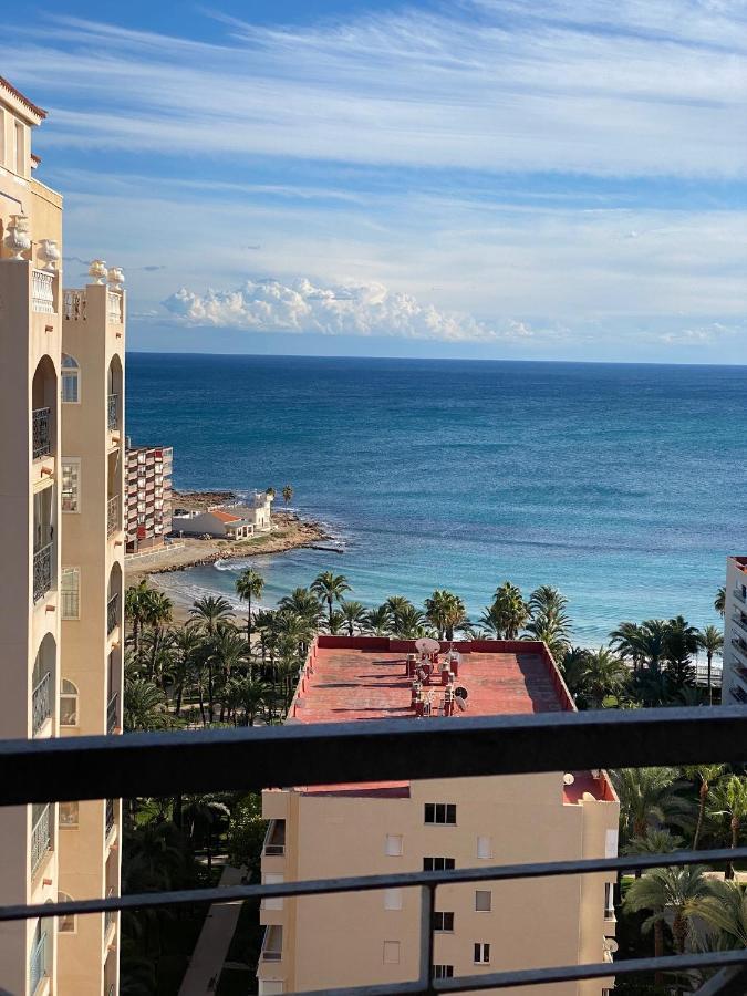 Apartamento Seaview Deluxe Торевьиа Экстерьер фото