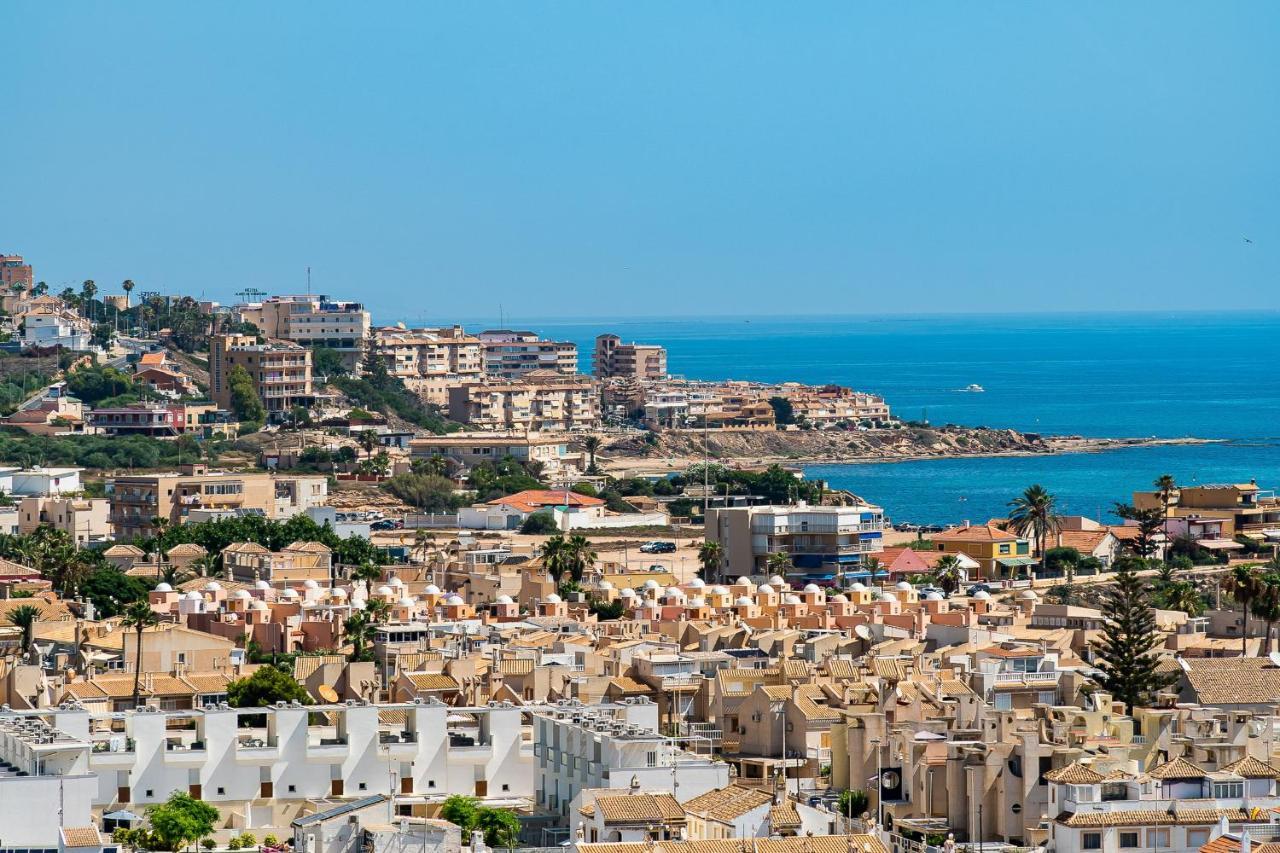 Apartamento Seaview Deluxe Торевьиа Экстерьер фото