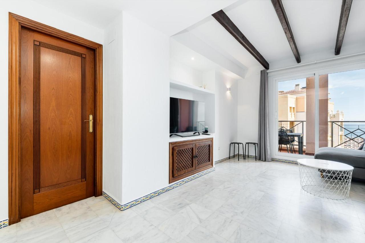 Apartamento Seaview Deluxe Торевьиа Экстерьер фото