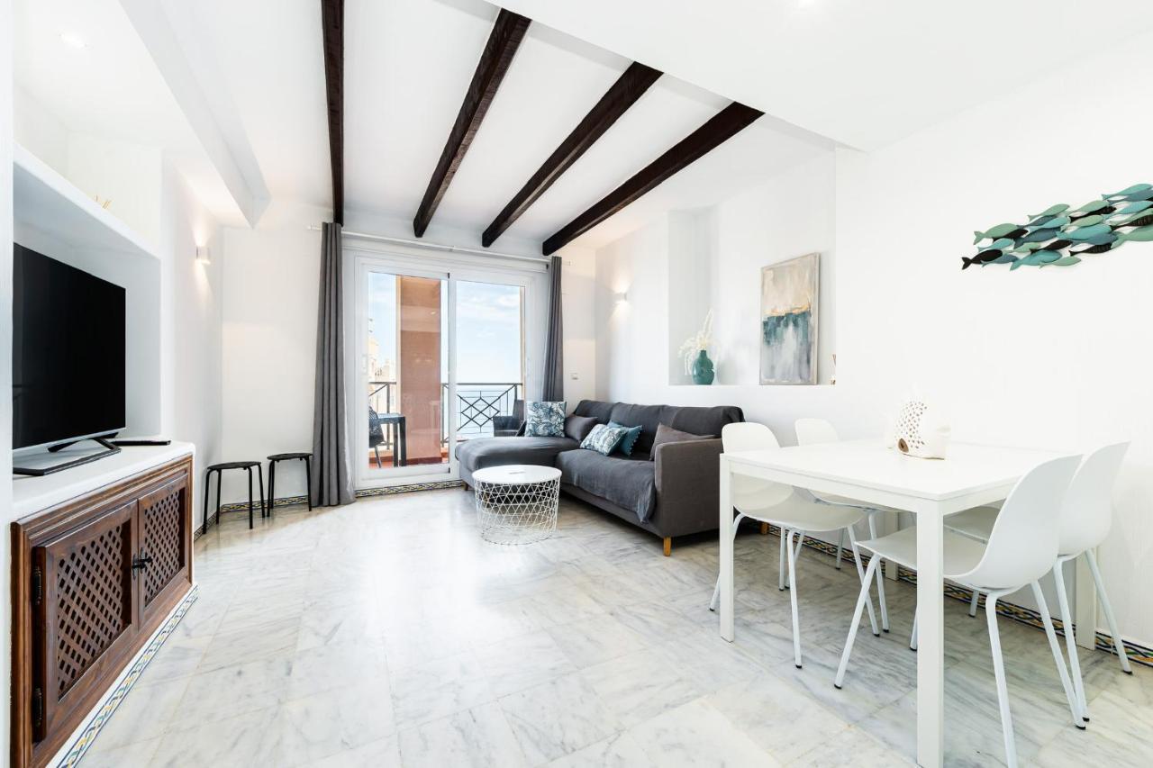 Apartamento Seaview Deluxe Торевьиа Экстерьер фото