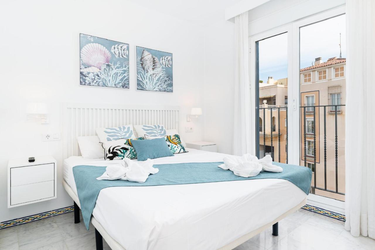 Apartamento Seaview Deluxe Торевьиа Экстерьер фото