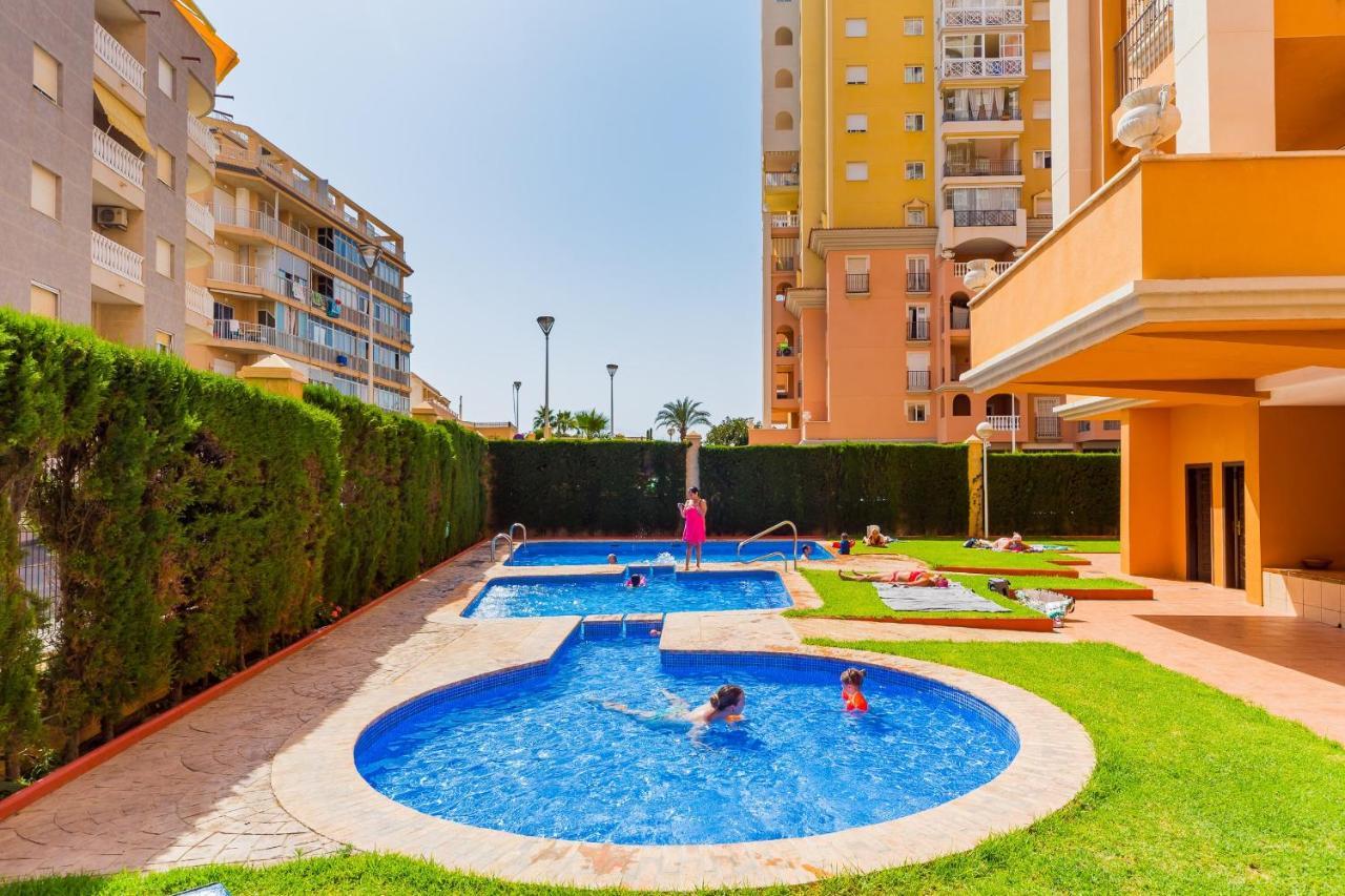 Apartamento Seaview Deluxe Торевьиа Экстерьер фото