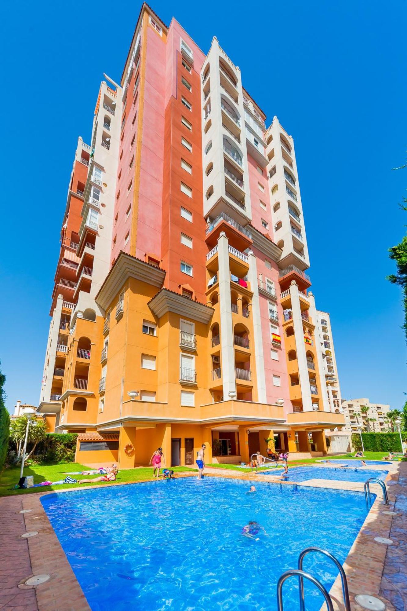 Apartamento Seaview Deluxe Торевьиа Экстерьер фото