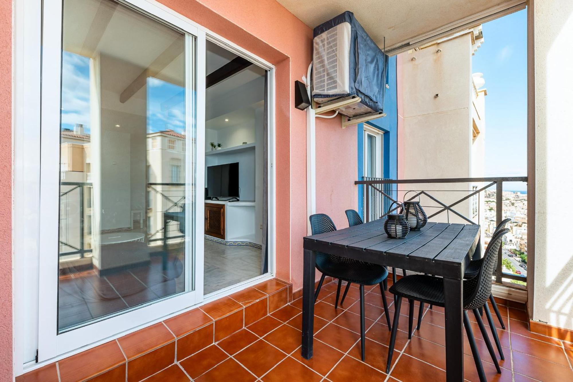 Apartamento Seaview Deluxe Торевьиа Экстерьер фото